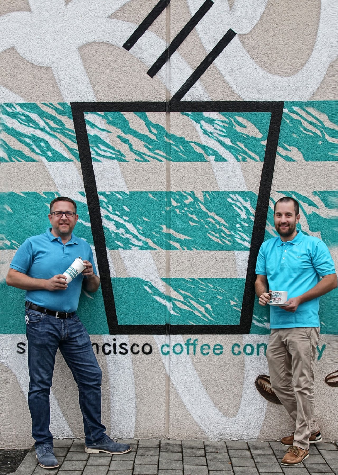 San Francisco Coffee Company wird wiederbelebt