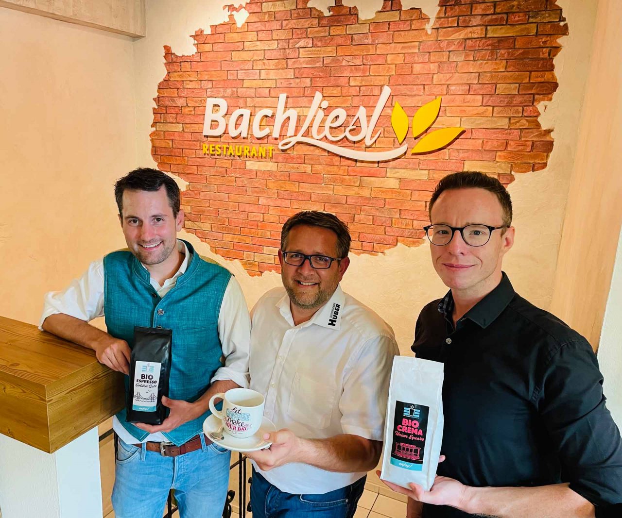 Kalifornischer Lifestyle meets bayerische Gemütlichkeit: SFCC-Kaffee jetzt auch im BachLiesl